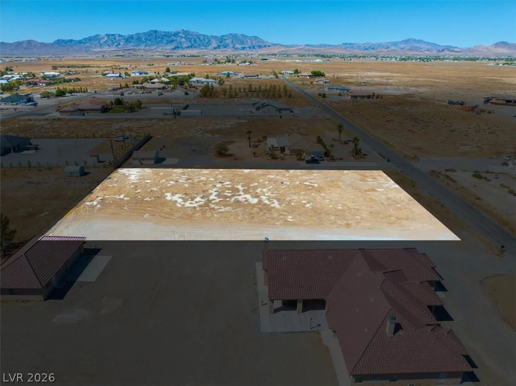 1641 Huckleberry, Pahrump, NV 89048
