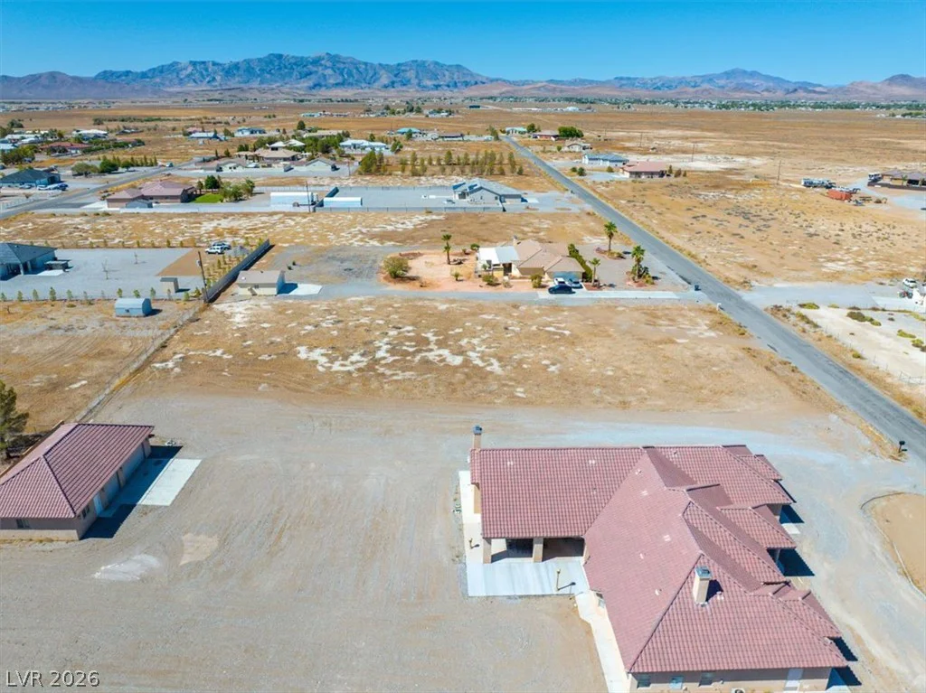 1641 Huckleberry, Pahrump, NV 89048