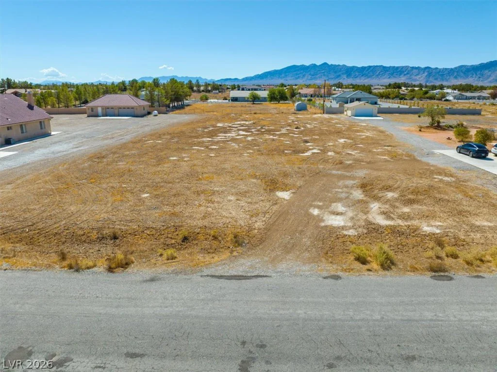 1641 Huckleberry, Pahrump, NV 89048