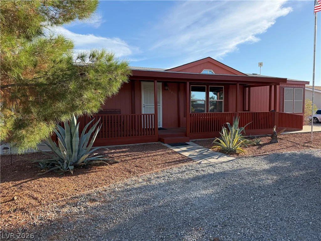 5681 Saddletree, Pahrump, NV 89061