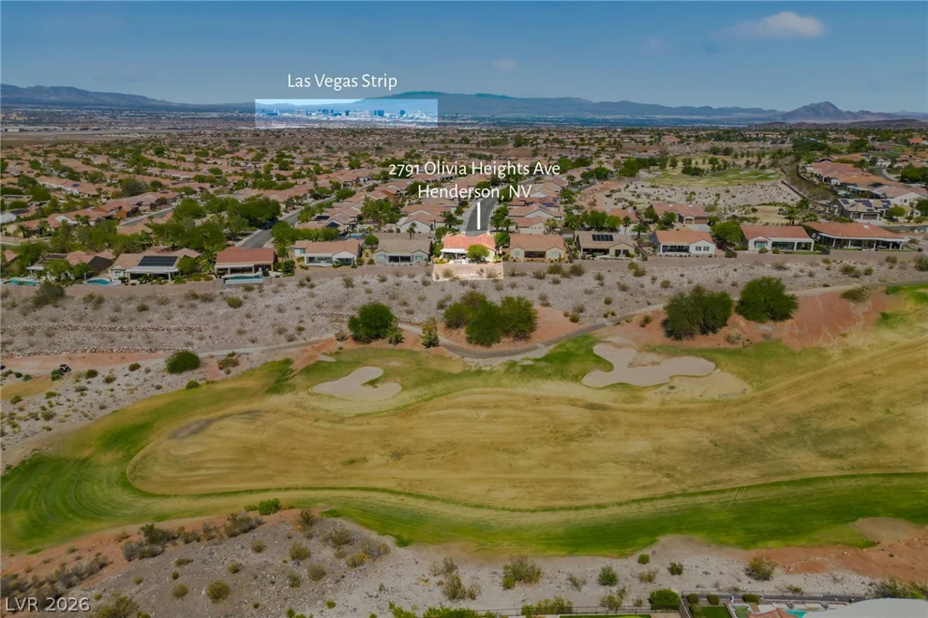 2791 Olivia Heights, Henderson, NV 89052