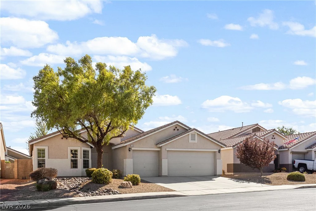 129 Elks Peak, North Las Vegas, NV 89084