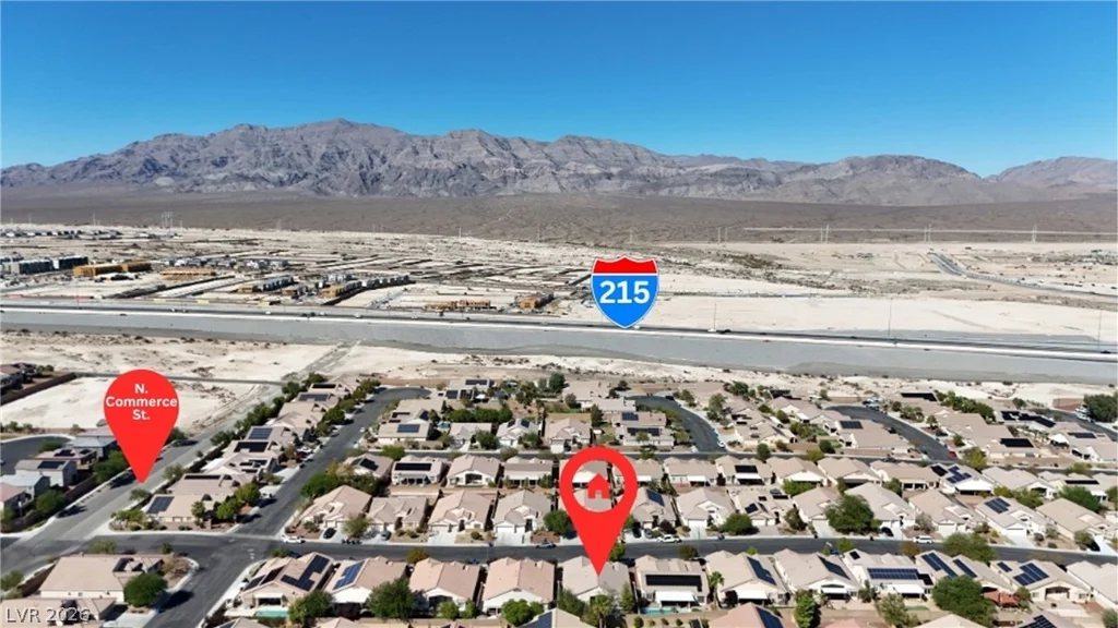 129 Elks Peak, North Las Vegas, NV 89084