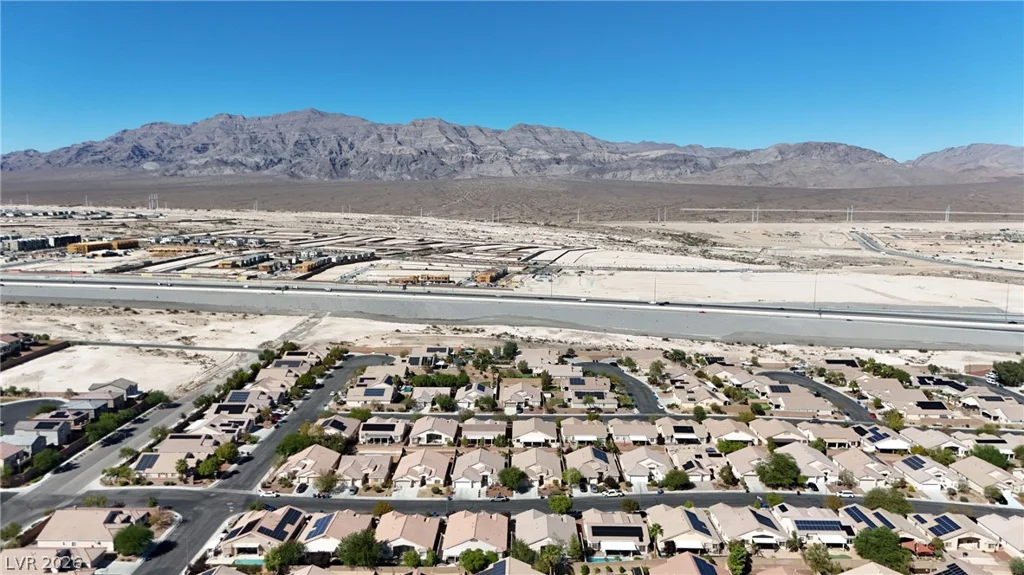 129 Elks Peak, North Las Vegas, NV 89084