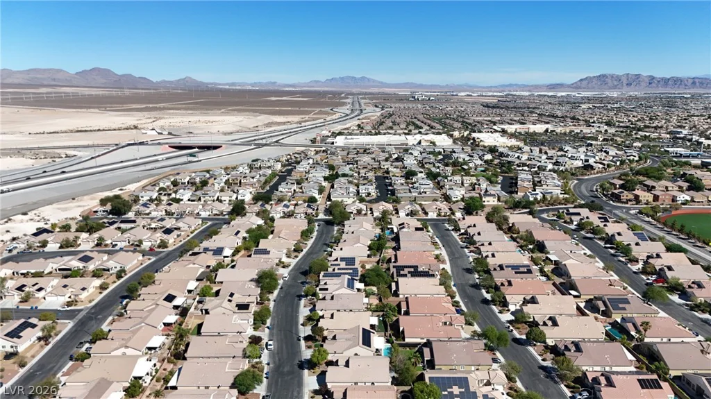 129 Elks Peak, North Las Vegas, NV 89084