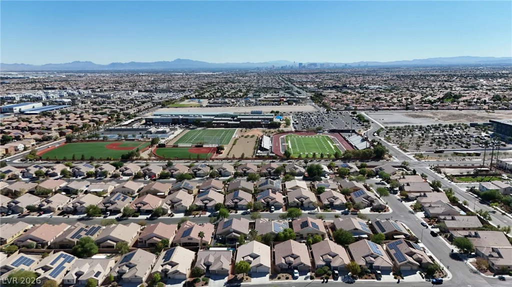 129 Elks Peak, North Las Vegas, NV 89084