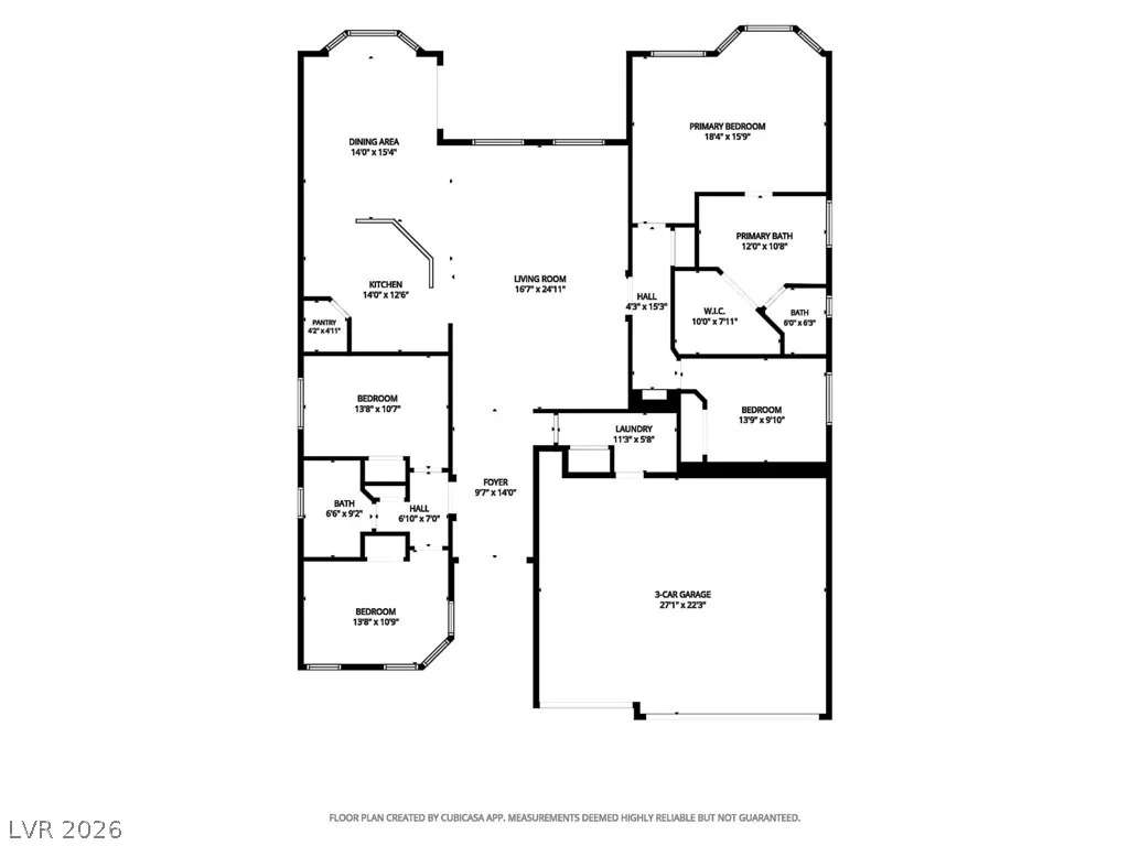 129 Elks Peak, North Las Vegas, NV 89084