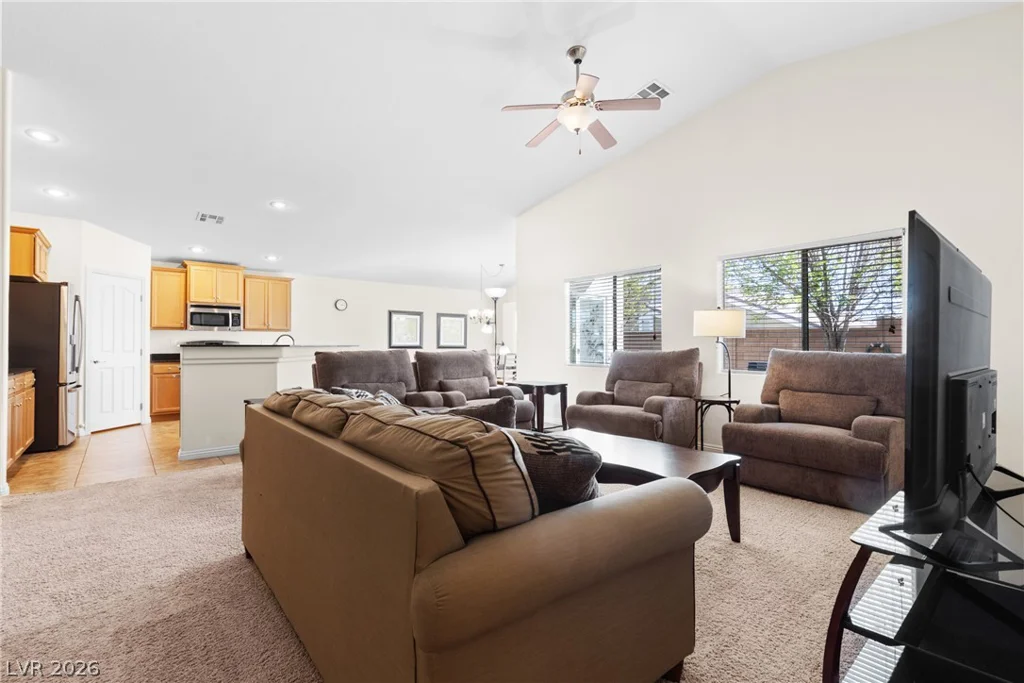 129 Elks Peak, North Las Vegas, NV 89084