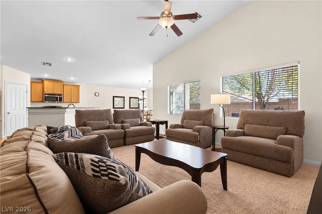 129 Elks Peak, North Las Vegas, NV 89084