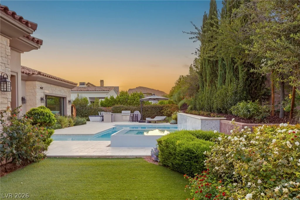 22 Greenside, Las Vegas, NV 89141