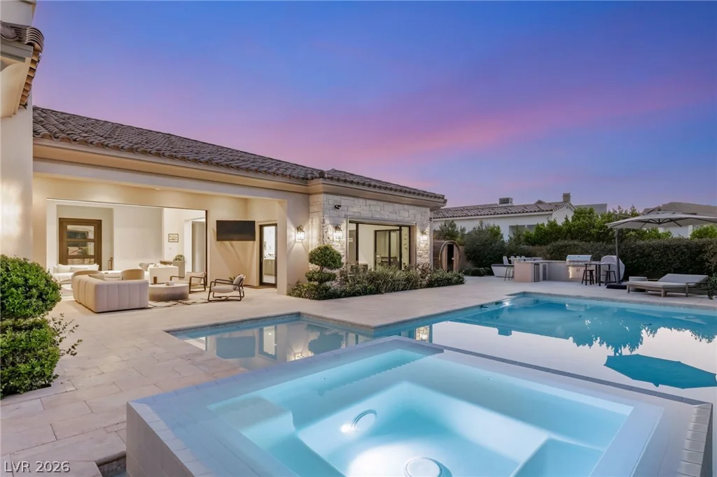 22 Greenside, Las Vegas, NV 89141