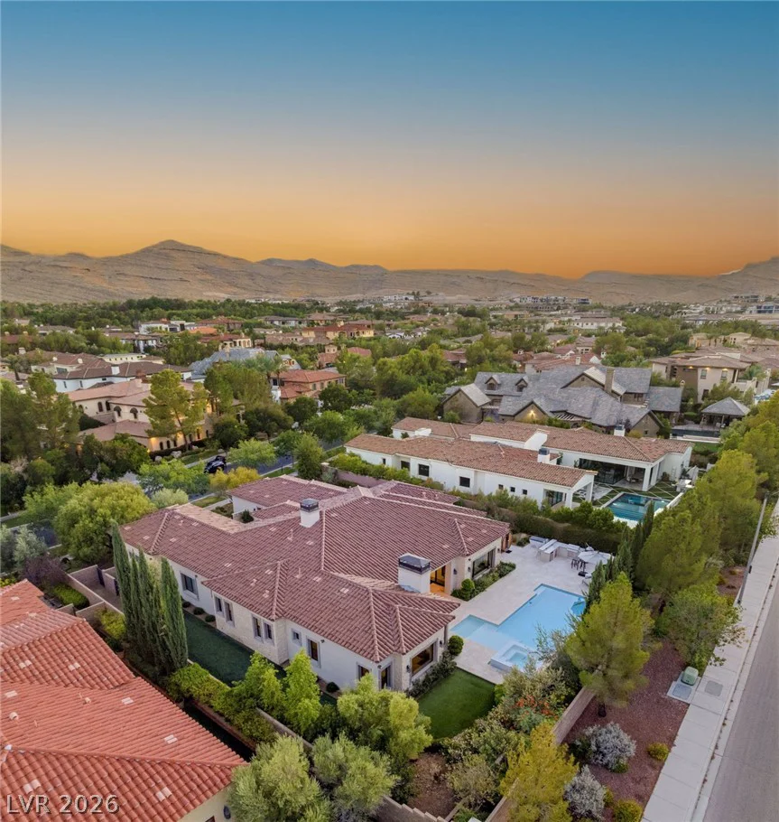 22 Greenside, Las Vegas, NV 89141