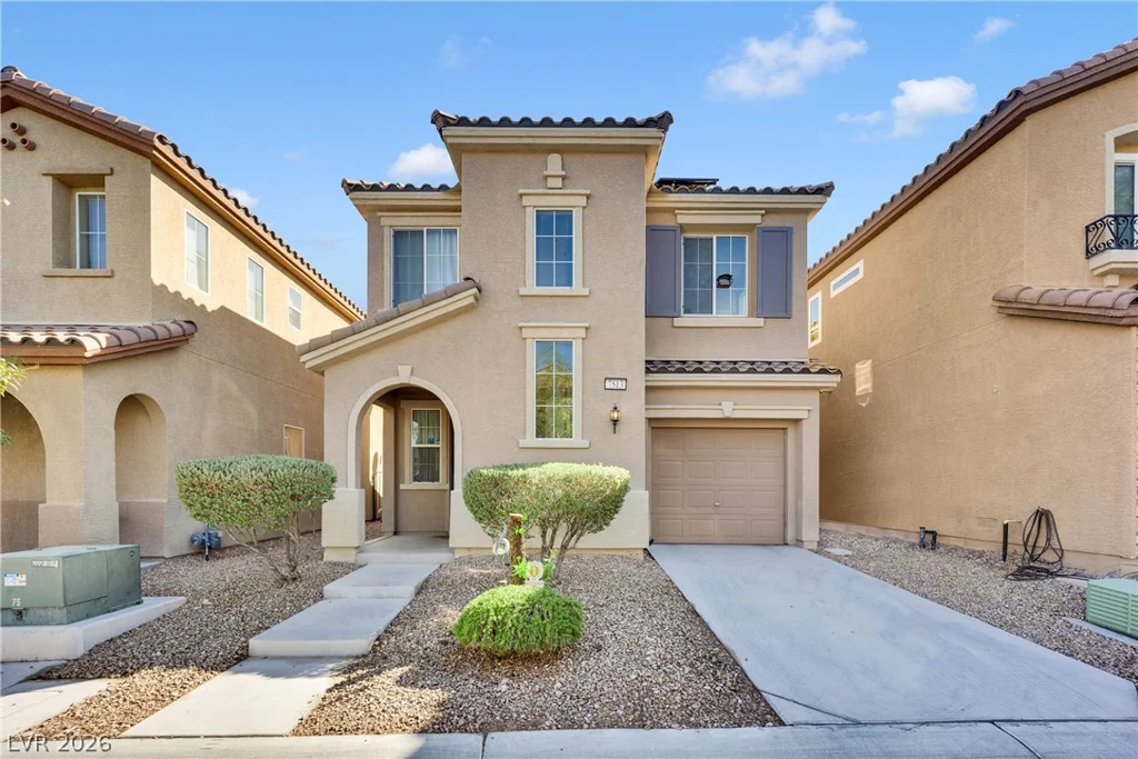 7513 Brisa Del Mar, Las Vegas, NV 89179