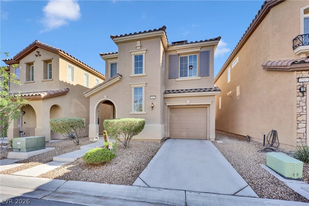7513 Brisa Del Mar, Las Vegas, NV 89179