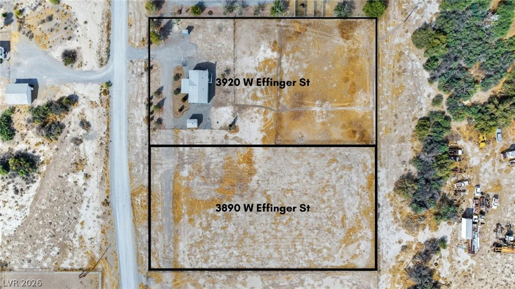 3920 Effinger, Pahrump, NV 89060