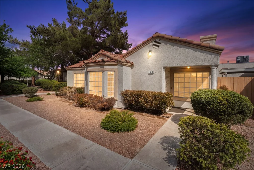 5424 Comchec, Las Vegas, NV 89108