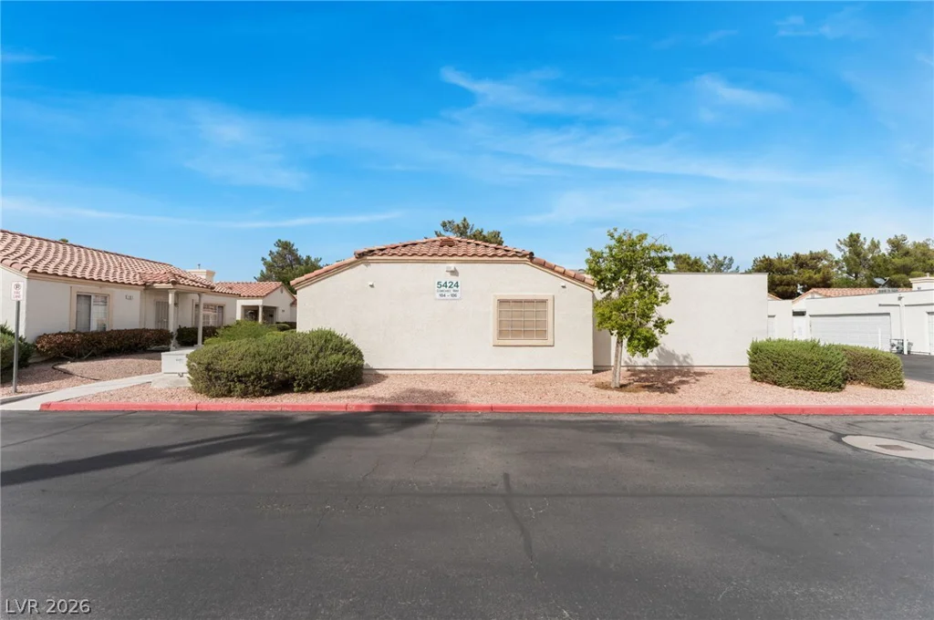 5424 Comchec, Las Vegas, NV 89108