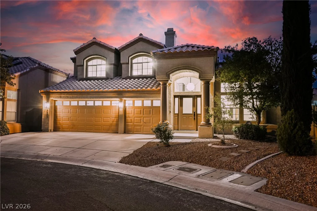 9517 Cynthia Joy, Las Vegas, NV 89134