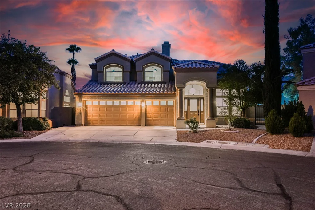 9517 Cynthia Joy, Las Vegas, NV 89134