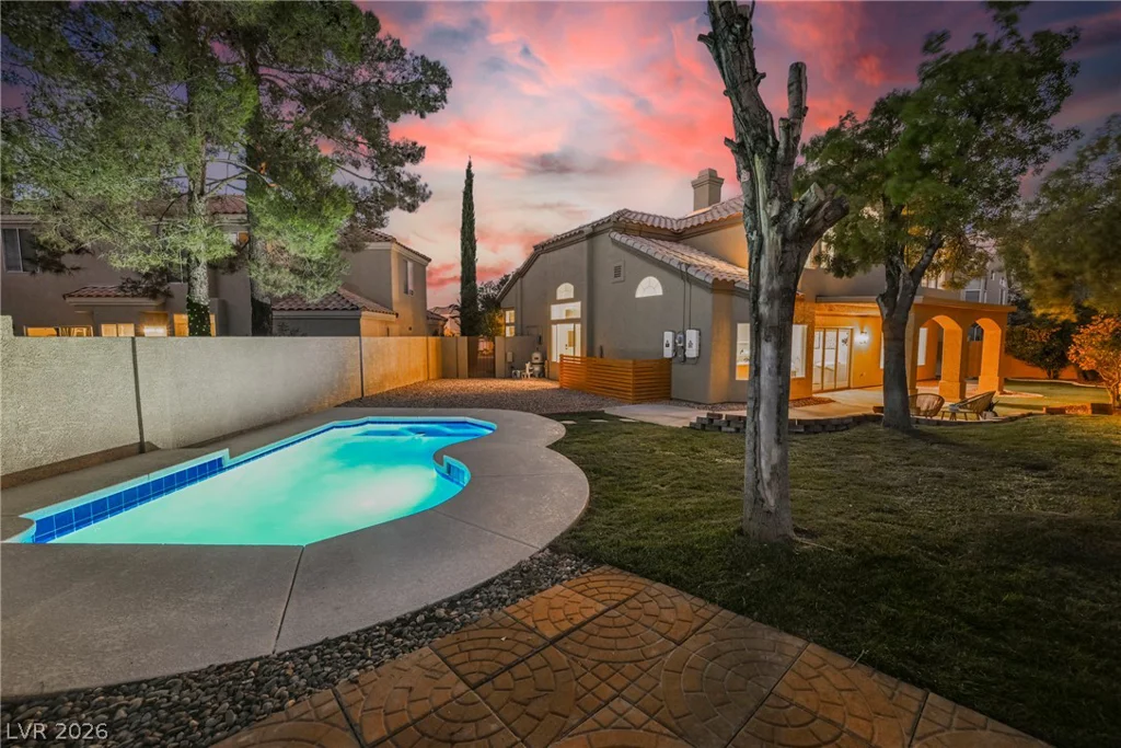 9517 Cynthia Joy, Las Vegas, NV 89134