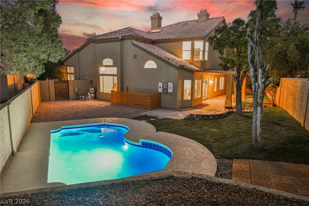 9517 Cynthia Joy, Las Vegas, NV 89134