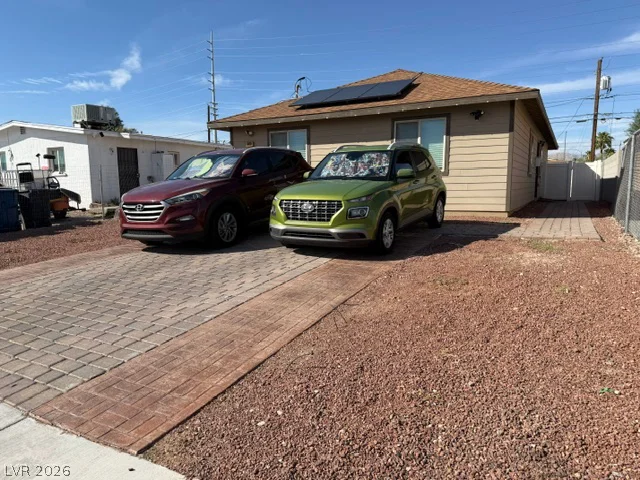 940 Miller, Las Vegas, NV 89106