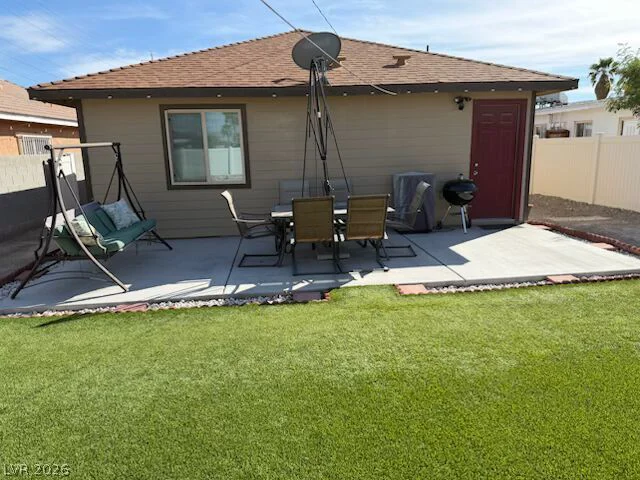 940 Miller, Las Vegas, NV 89106
