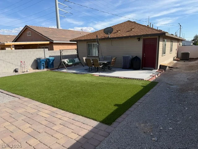 940 Miller, Las Vegas, NV 89106