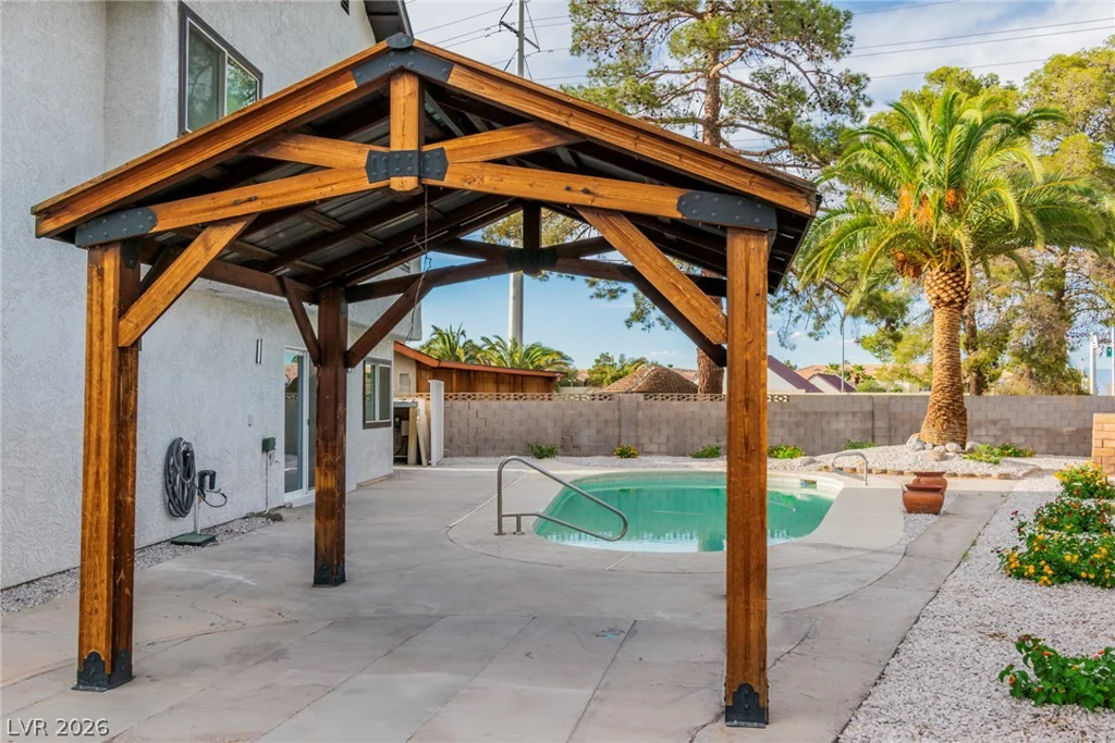 4132 Butterfield, Las Vegas, NV 89103