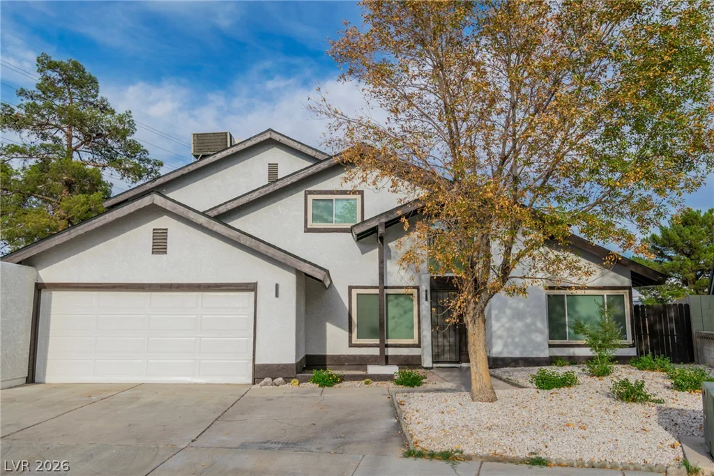 4132 Butterfield, Las Vegas, NV 89103