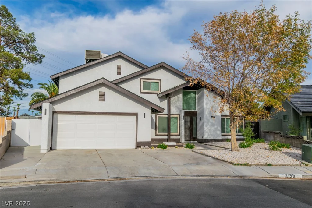 4132 Butterfield, Las Vegas, NV 89103