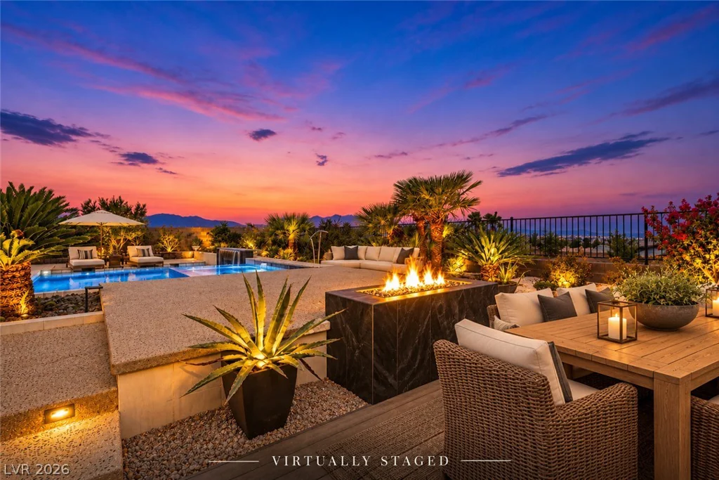 5390 Vista Del Canyon, Las Vegas, NV 89149