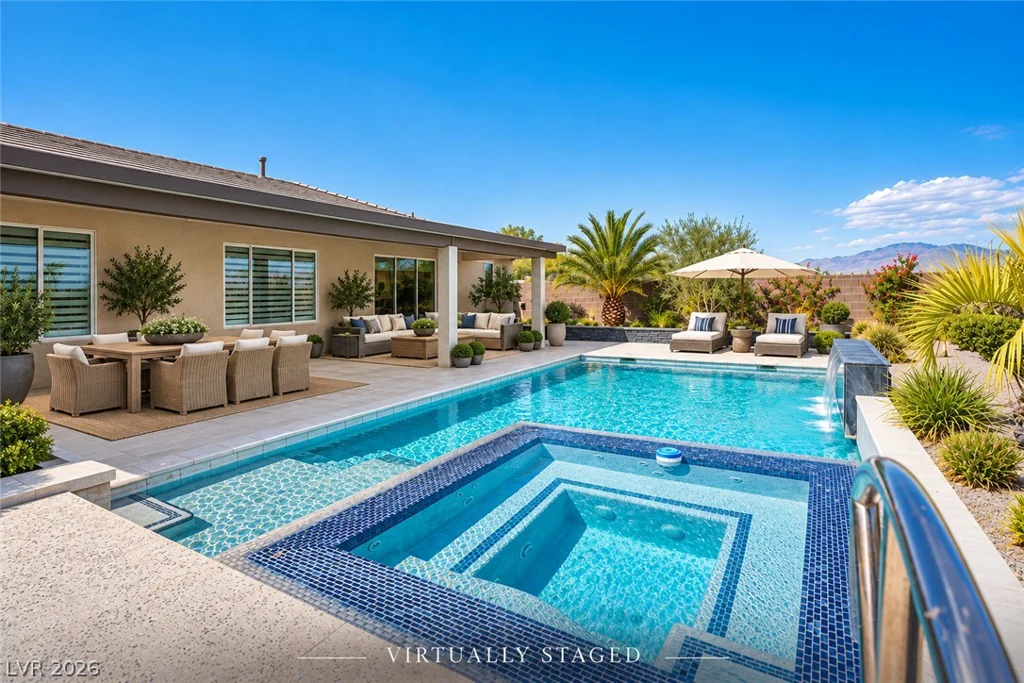 5390 Vista Del Canyon, Las Vegas, NV 89149