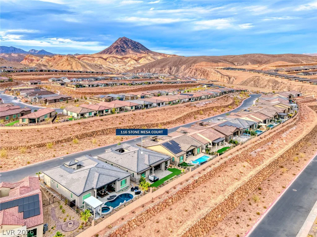 116 Stone Mesa, Henderson, NV 89011