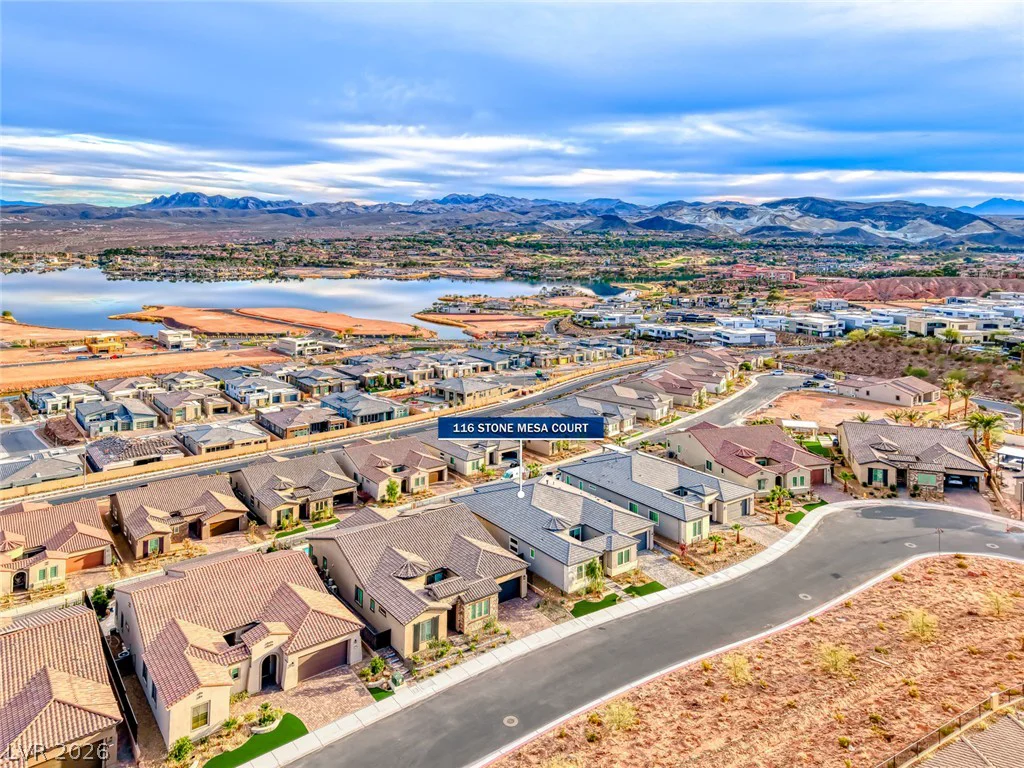 116 Stone Mesa, Henderson, NV 89011