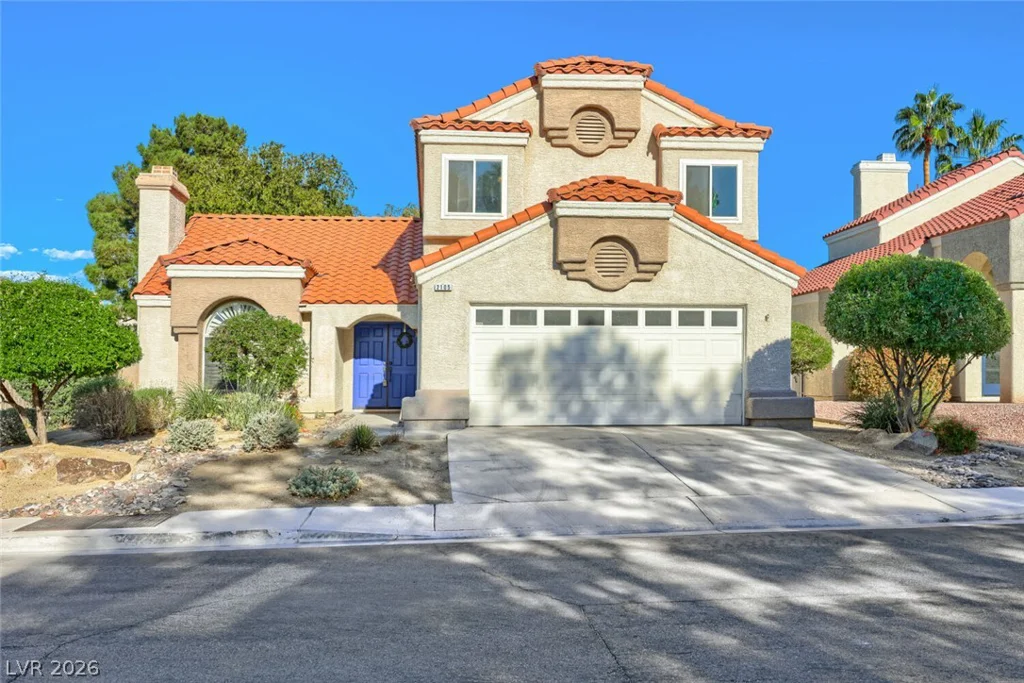2105 Fountain Springs, Henderson, NV 89074