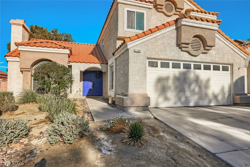 2105 Fountain Springs, Henderson, NV 89074