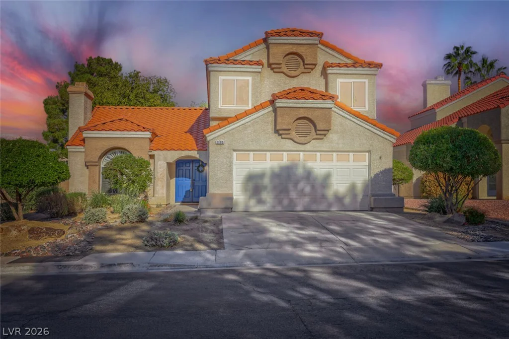 2105 Fountain Springs, Henderson, NV 89074
