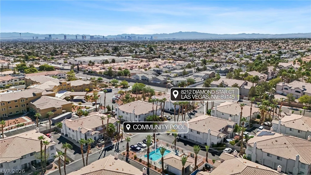 8212 Diamond Star, Las Vegas, NV 89145