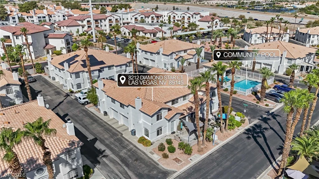 8212 Diamond Star, Las Vegas, NV 89145