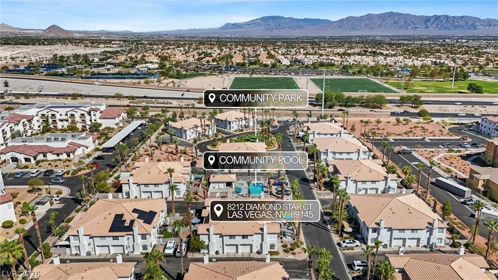 8212 Diamond Star, Las Vegas, NV 89145