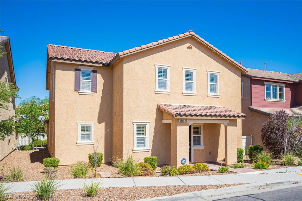 3198 Sisley Garden, Henderson, NV 89044