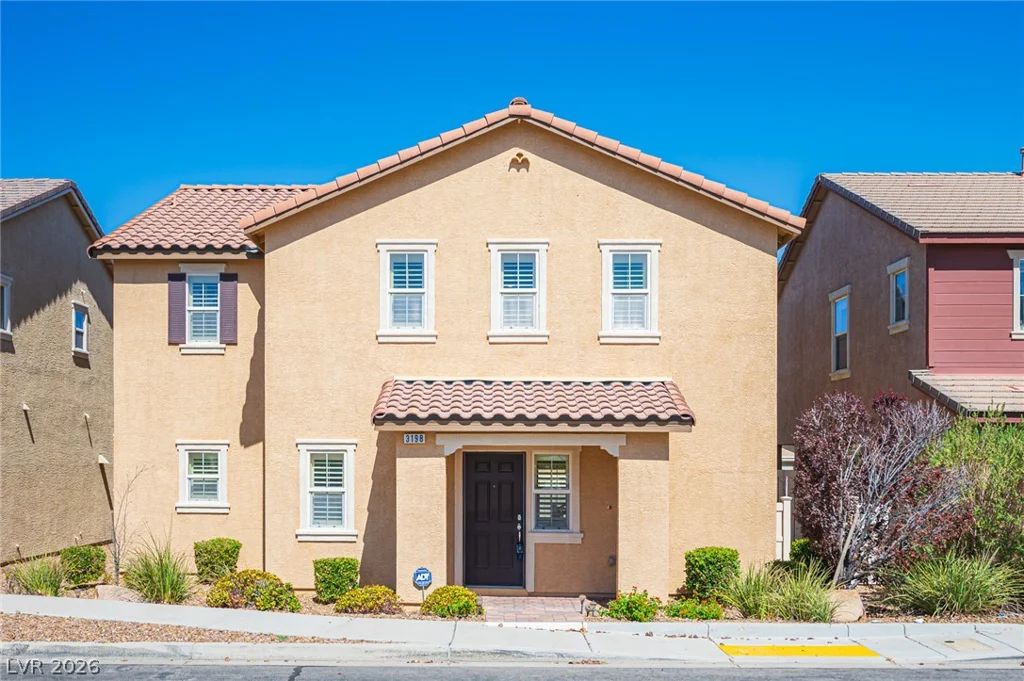 3198 Sisley Garden, Henderson, NV 89044