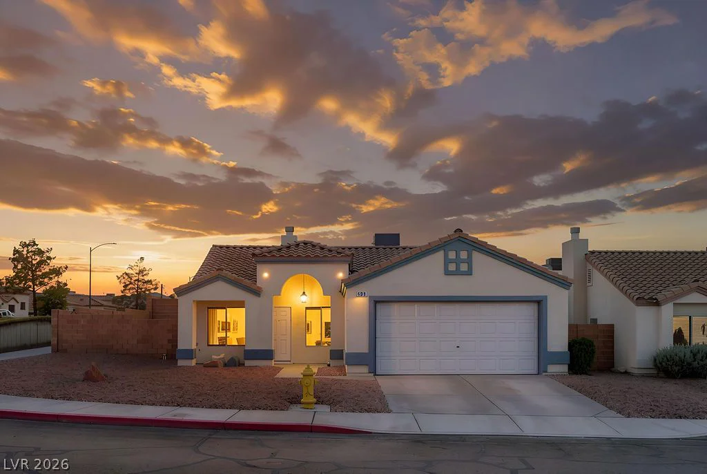 409 Groft, Henderson, NV 89015