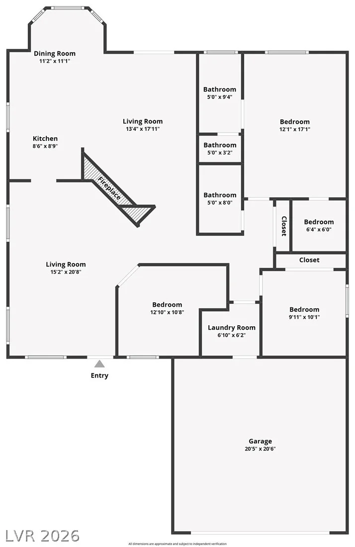 409 Groft, Henderson, NV 89015