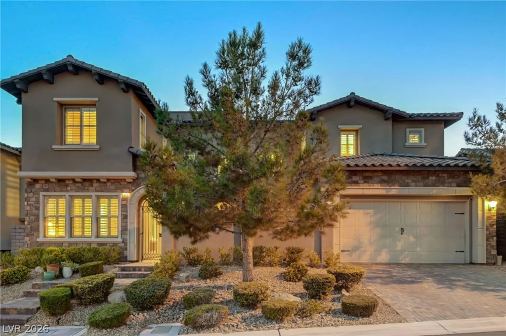 371 Capistrano Vistas, Las Vegas, NV 89138