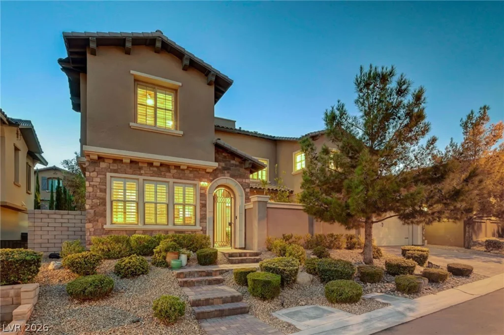 371 Capistrano Vistas, Las Vegas, NV 89138
