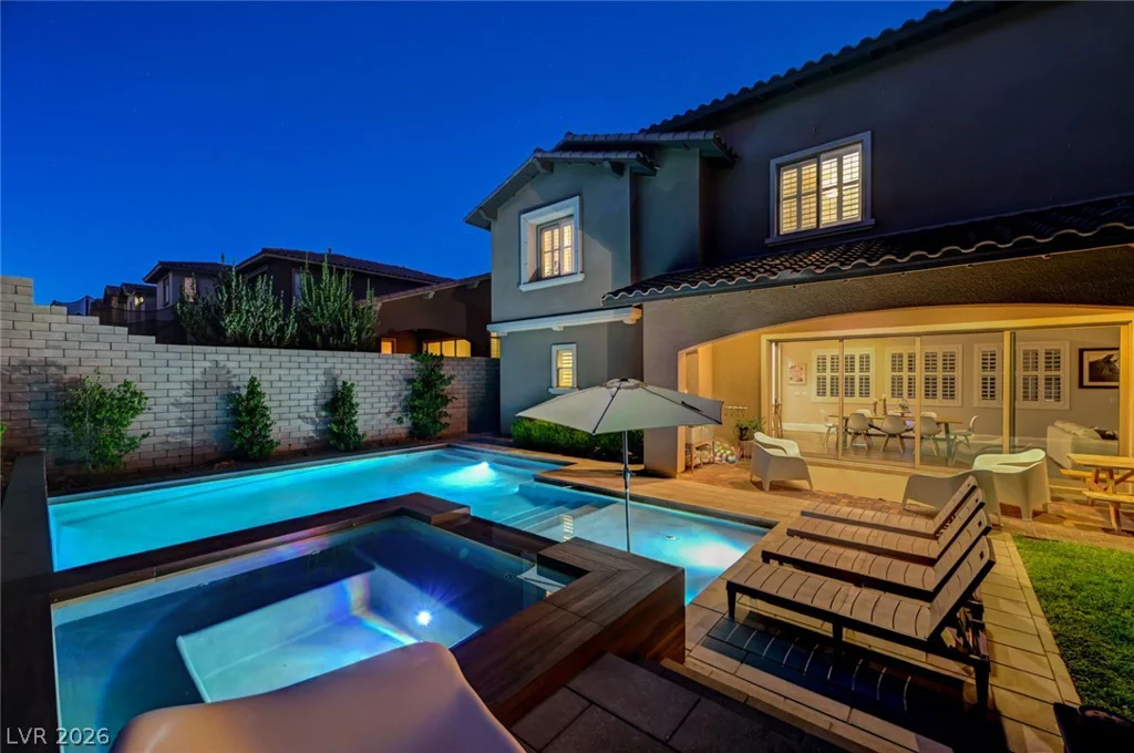 371 Capistrano Vistas, Las Vegas, NV 89138