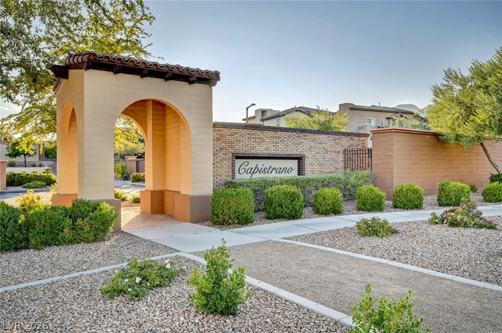 371 Capistrano Vistas, Las Vegas, NV 89138