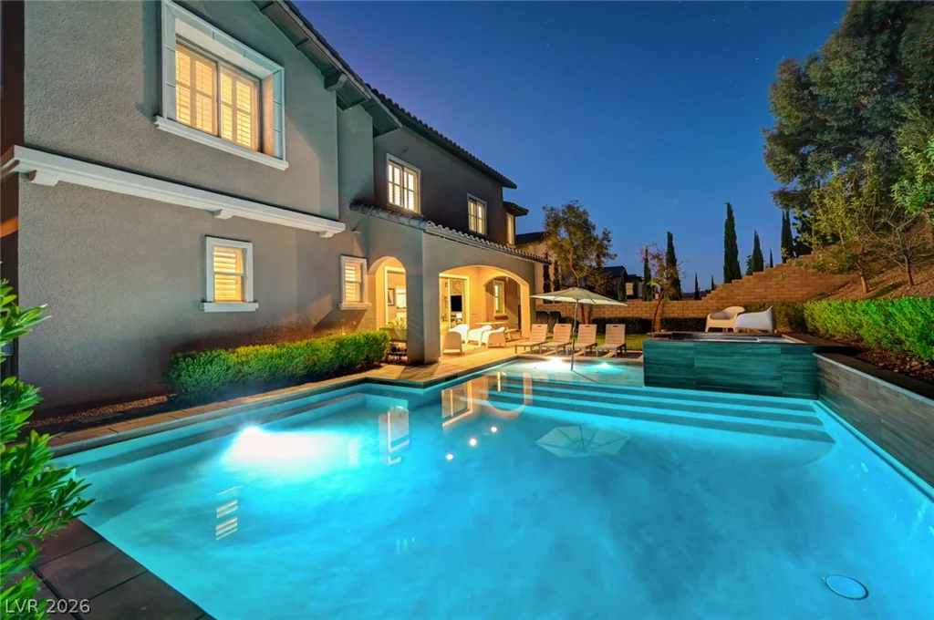 371 Capistrano Vistas, Las Vegas, NV 89138